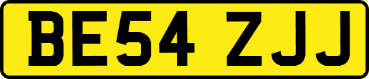 BE54ZJJ