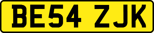 BE54ZJK