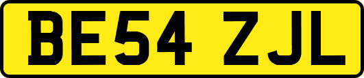 BE54ZJL