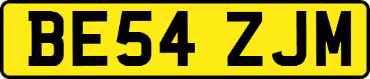 BE54ZJM