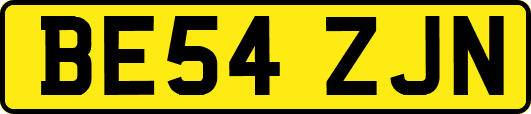 BE54ZJN