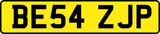 BE54ZJP