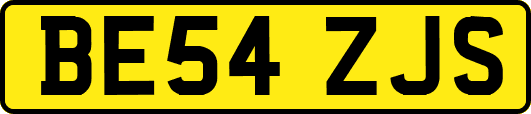 BE54ZJS