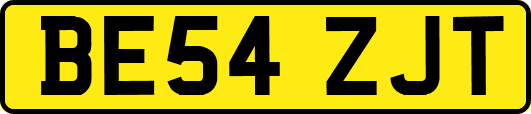 BE54ZJT