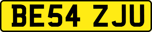 BE54ZJU