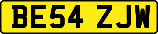 BE54ZJW
