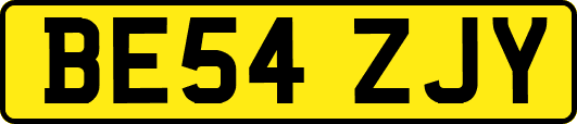 BE54ZJY