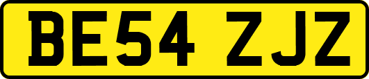 BE54ZJZ