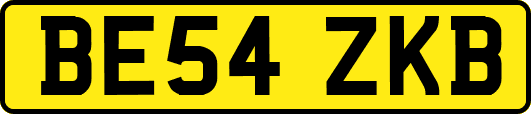 BE54ZKB