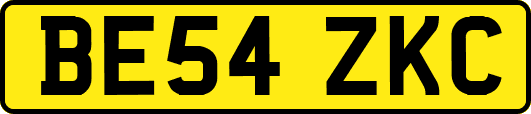 BE54ZKC