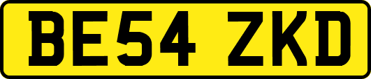 BE54ZKD