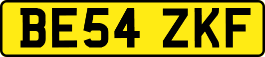 BE54ZKF