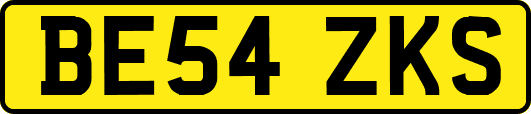BE54ZKS