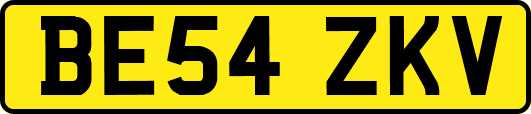 BE54ZKV