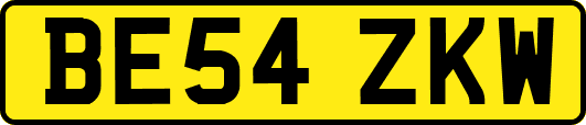 BE54ZKW