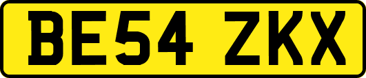BE54ZKX