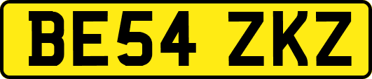 BE54ZKZ
