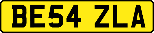 BE54ZLA
