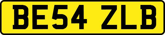 BE54ZLB