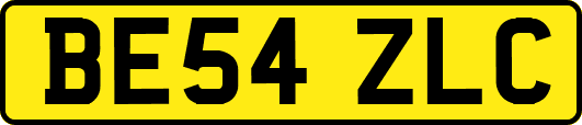 BE54ZLC