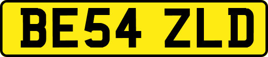 BE54ZLD