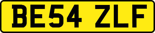 BE54ZLF