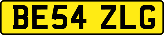 BE54ZLG