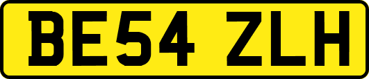 BE54ZLH