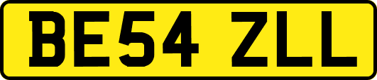 BE54ZLL