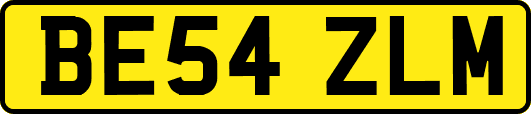 BE54ZLM