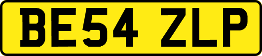 BE54ZLP
