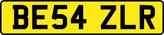 BE54ZLR