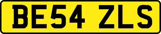 BE54ZLS