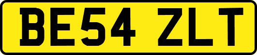 BE54ZLT