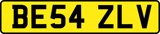 BE54ZLV