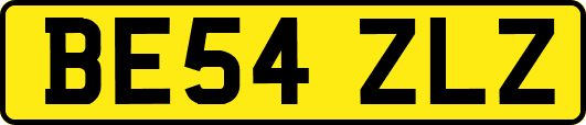 BE54ZLZ
