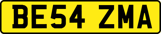 BE54ZMA