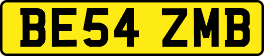 BE54ZMB