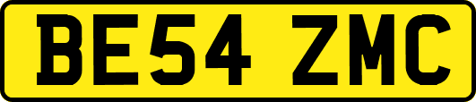BE54ZMC