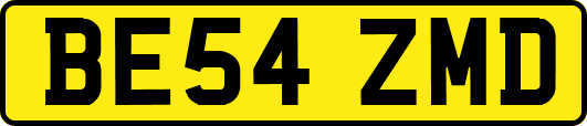 BE54ZMD
