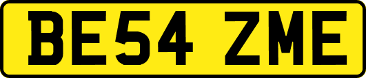 BE54ZME