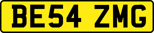 BE54ZMG