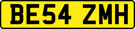 BE54ZMH