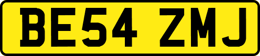 BE54ZMJ