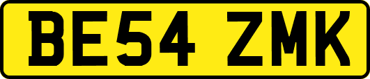 BE54ZMK