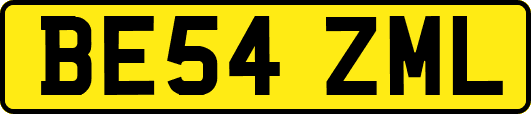 BE54ZML
