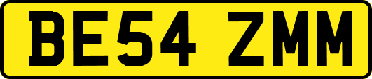 BE54ZMM