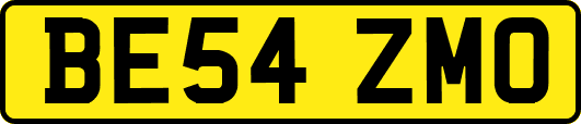 BE54ZMO