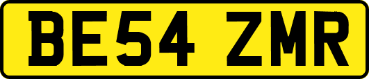 BE54ZMR