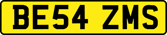 BE54ZMS